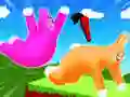 Lojë Super Bunny Man në internet