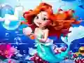Lojë Jigsaw Puzzle: Pearl Mermaid në internet