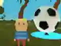 Lojë Kogama: Football Adventure në internet