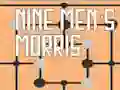 Lojë Nine Men's Morris në internet