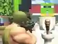 Lojë Skibidi Toilet Shooting në internet