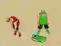 Lojë Dunk Clash 3D në internet