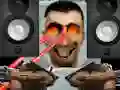 Lojë Skibidi Toilet Creator në internet