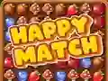 Lojë Happy Match në internet