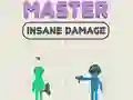 Lojë Master Insane Damage në internet