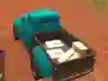 Lojë Offroad Pickup Simulator në internet