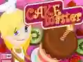 Lojë Cake Master në internet