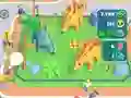 Lojë Jurassic Park: Dino Island Idle 3D në internet