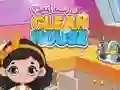 Lojë Sweet Baby Clean House në internet