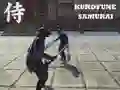 Lojë Kurofune Samurai në internet