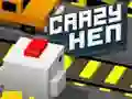 Lojë Crazy Hen në internet