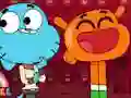 Lojë The Amazing Funk of Gumball në internet