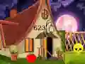 Lojë Jolly Red Alien Escape në internet
