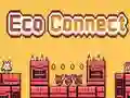 Lojë Eco Connect në internet