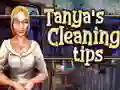 Lojë Tanya`s Cleaning Tips në internet