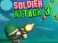 Lojë Soldier Attack 3 në internet