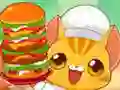 Lojë Kawaii Kitchen në internet