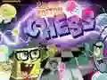 Lojë Bikini Bottom Chess në internet