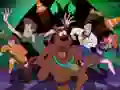 Lojë Scooby-Doo and Guess Who? Monster Mayhem në internet