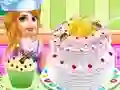 Lojë Doll Cake Bakery Shop në internet