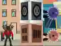 Lojë Spekerman Revenge në internet