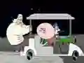 Lojë Regular show Just A Regular Game në internet