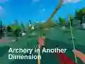 Lojë Archery in Another Dimension në internet