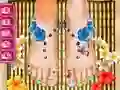 Lojë BFFs Beach Pedicure në internet
