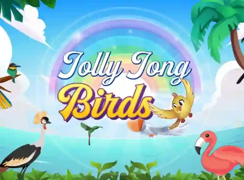 Lojë Jolly Jong Birds në internet