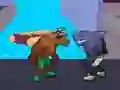 Lojë Fighter King në internet