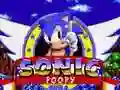 Lojë Sonic Poopy në internet