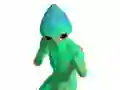Lojë Crazy Alien Boxing në internet