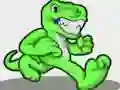 Lojë T-Rex Run në internet