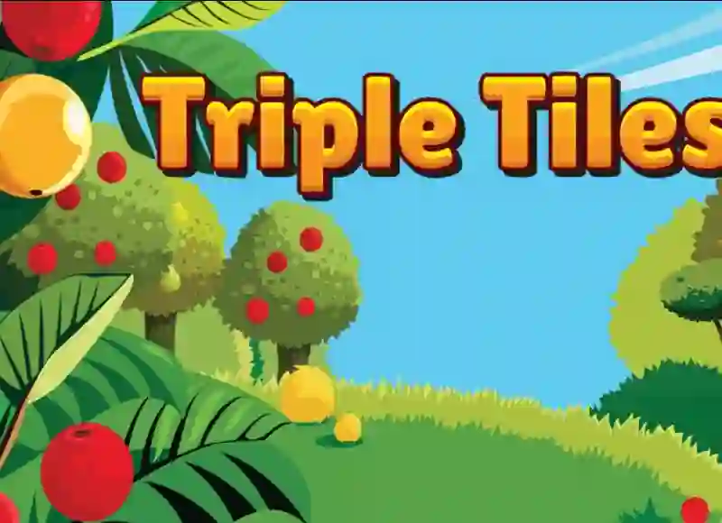 Lojë Triple Tiles në internet