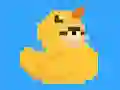 Lojë Flappy Placid Plastic Duck në internet