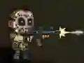 Lojë Zombie Apocalypse në internet