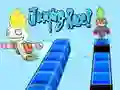 Lojë Jumping Race! në internet