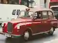 Lojë London Automobile Taxi në internet