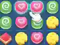 Lojë Cake Crush në internet
