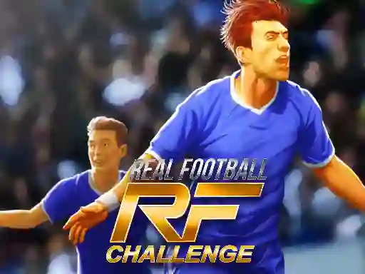 Lojë Real Football Challenge në internet