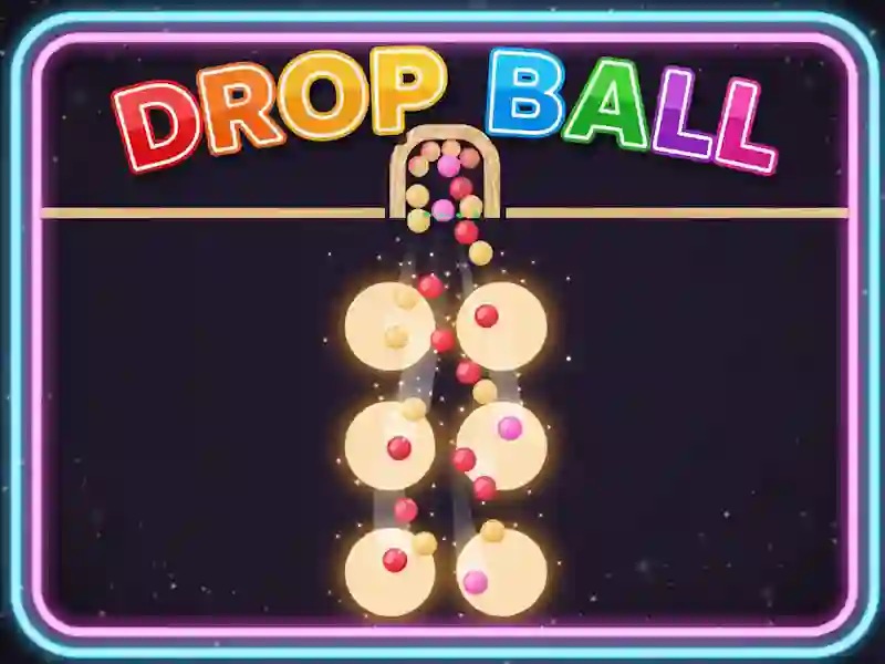 Lojë Drop Ball në internet
