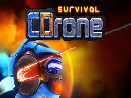 Lojë Survival CDrone në internet