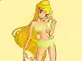 Lojë Winx club girls në internet