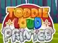 Lojë Toddie Loud Printed në internet