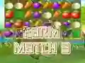 Lojë Farm Match 3 në internet