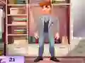 Lojë Dress Up Match 3 në internet