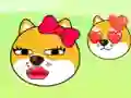 Lojë Love Doge në internet