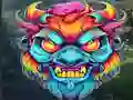 Lojë  Lost Mystery Masks Voidspawn Visor në internet