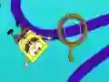 Lojë Spongebob Rocket Bla në internet