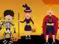 Lojë Halloween 2018 Differences në internet